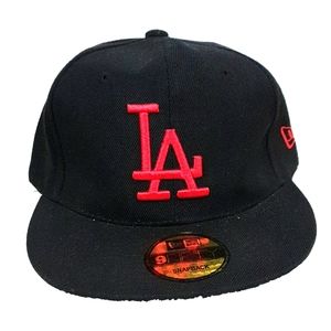 UNISEX NEW ERA LOS ANGELES DODGERS SNAPBACK HAT